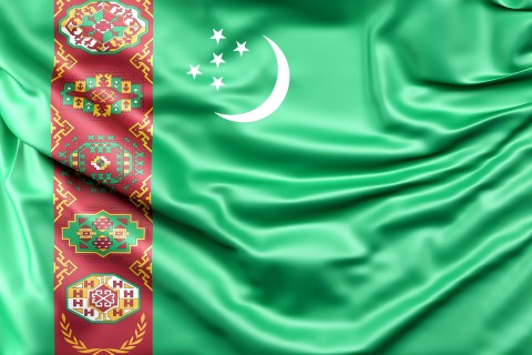 Arkadag is a new modern city of Turkmenistan