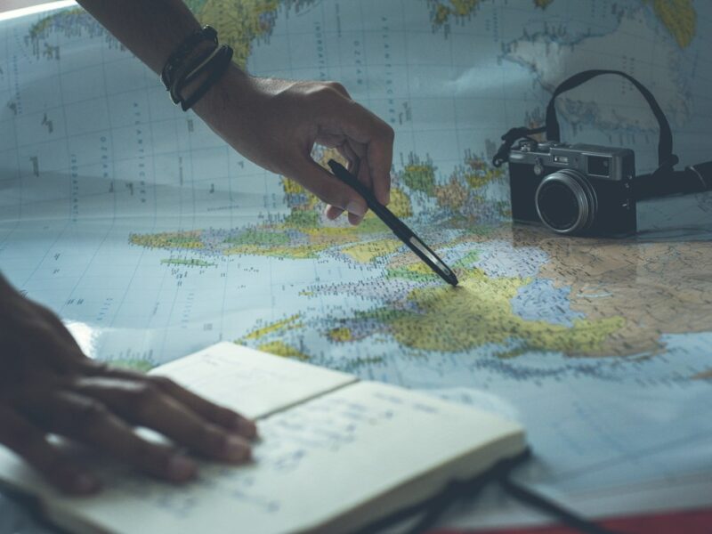 Sfaturi pentru o călătorie în jurul lumii: Cum să îți planifici aventura de neuitat