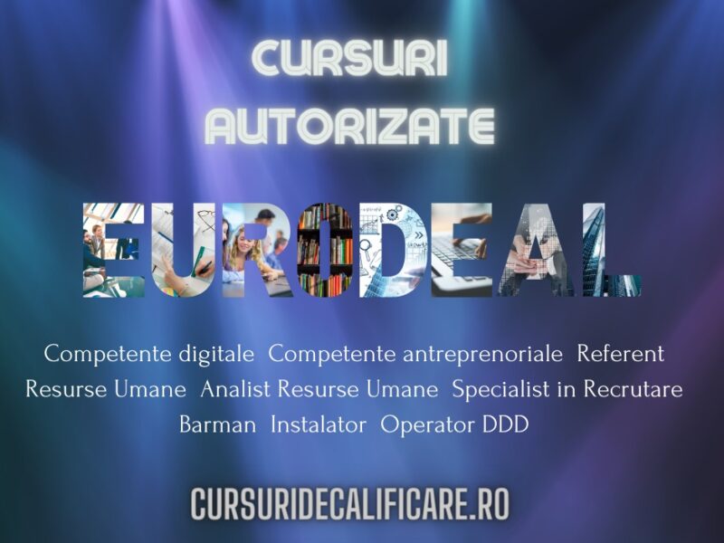 Eurodeal: Cursuri Obligatorii pentru Succesul în Proiectele de Afaceri – Competențe Antreprenoriale și Digitale
