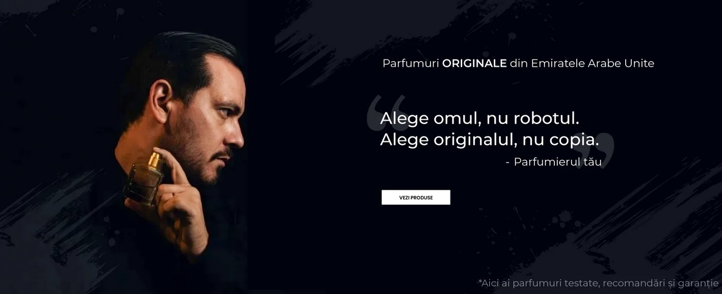 PARFUMIERUL TĂU – un curator românesc de parfumuri cu ADN oriental, pentru cei care vor miros „cu prezență”