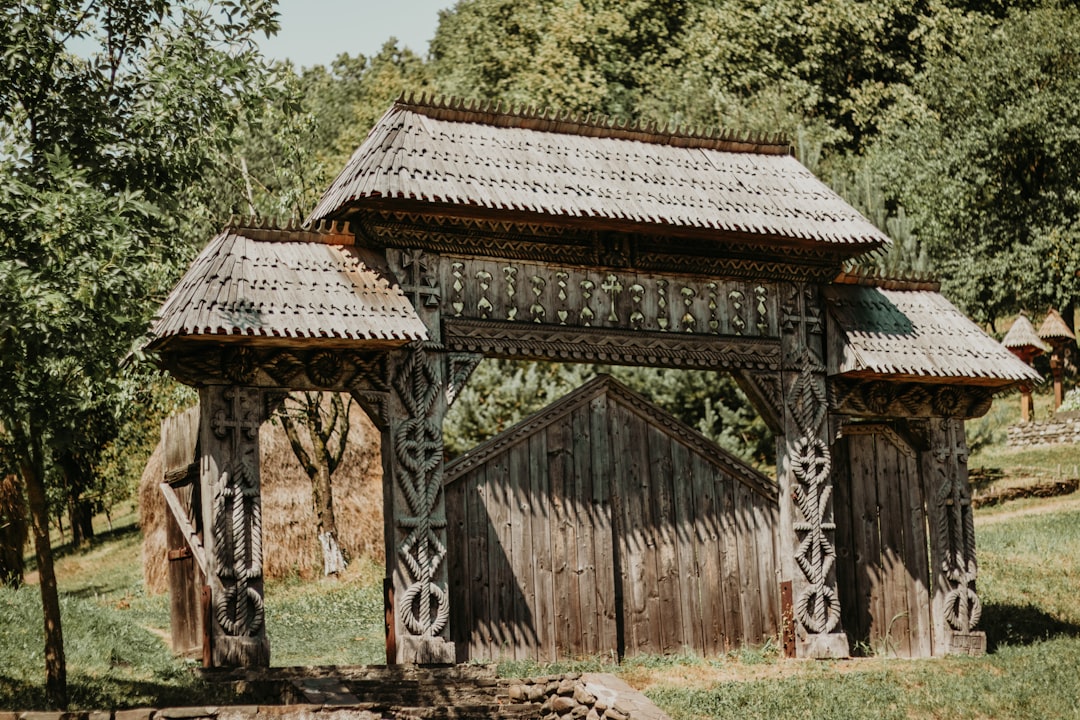 Photo culture discovery Romania