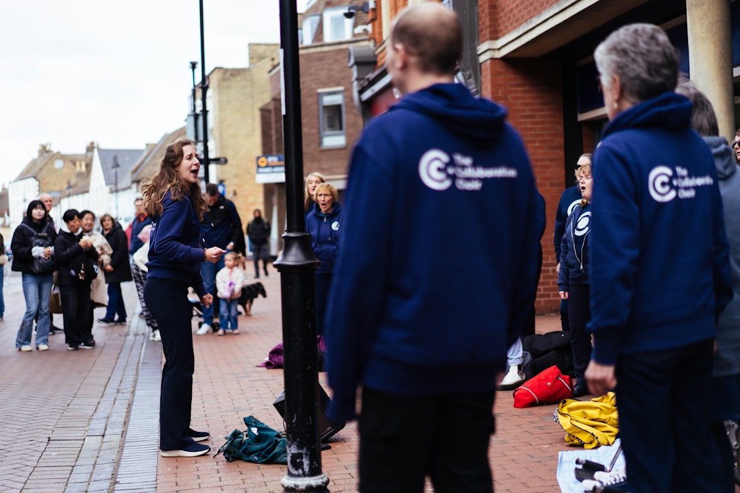 Photo citizen involvement