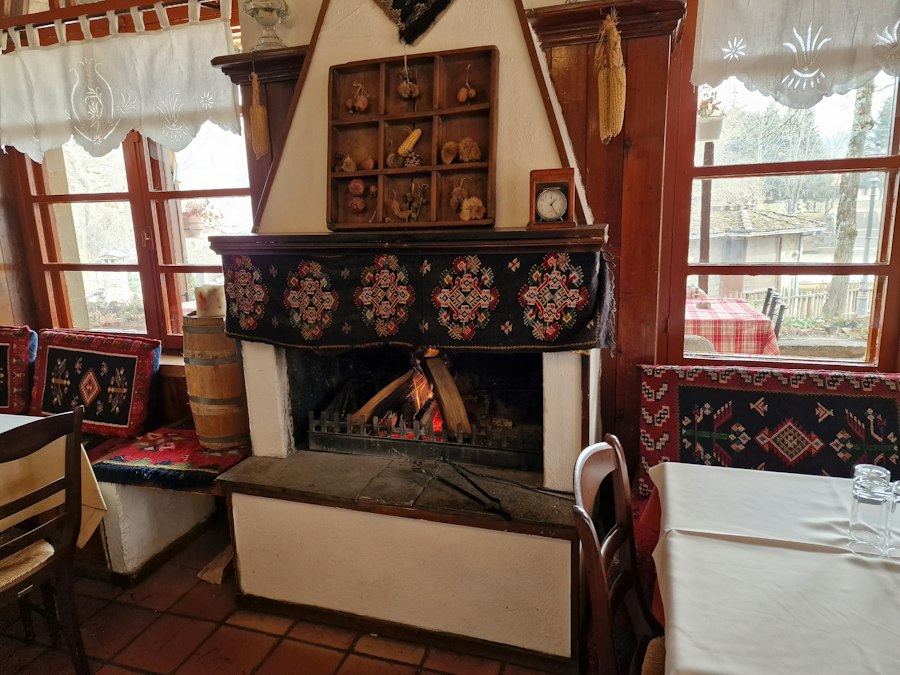 Photo gastronomia tradițională românească