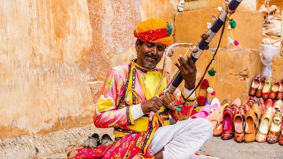 Photo folklore music