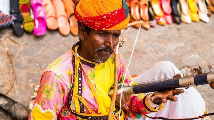 folklore music