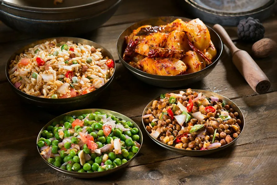 traditional cuisine dishes