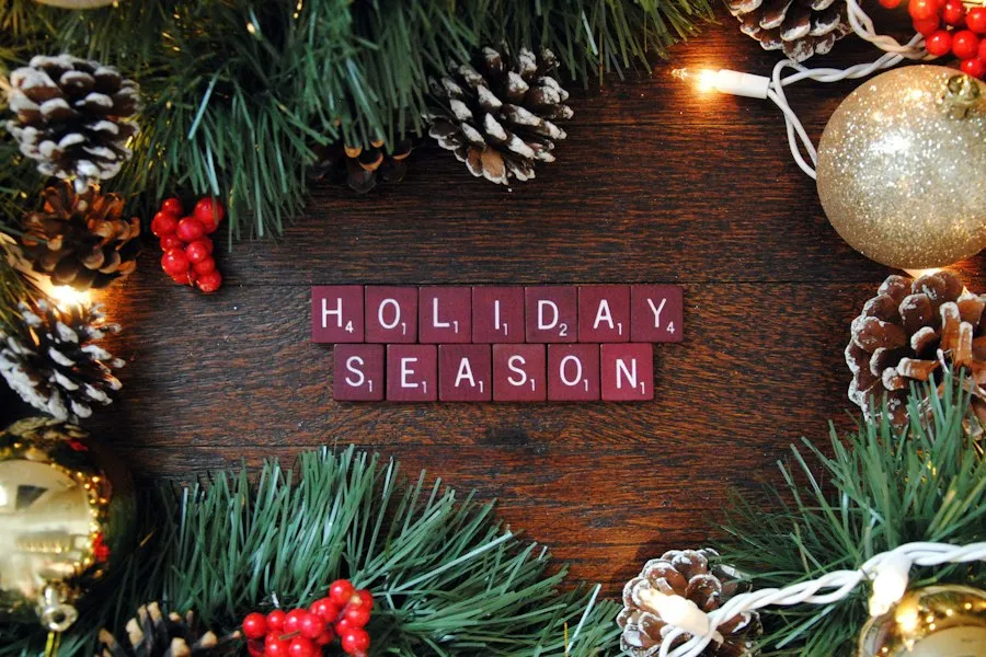 Photo holiday celebrations guide