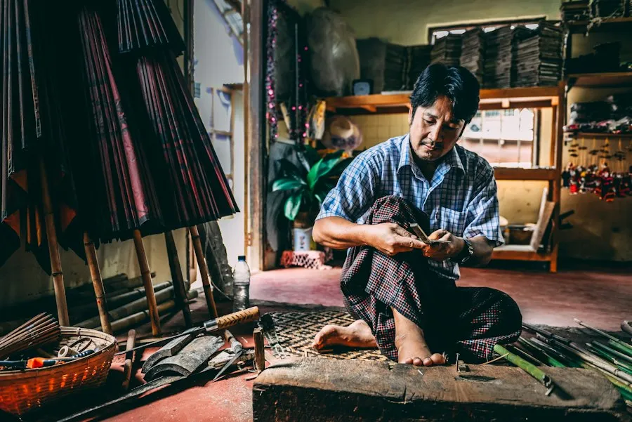 traditional crafts guide