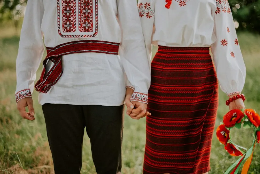 Photo common mistakes Romanian traditions
