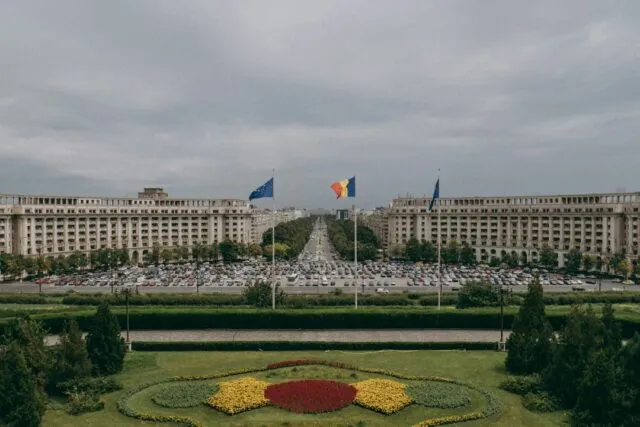 Photo Representing Romania Abroad Etiquette