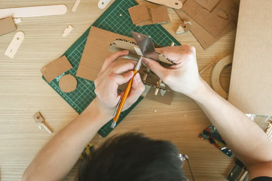 Photo common crafting mistakes